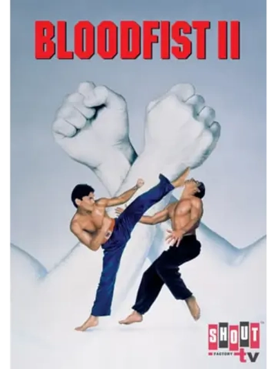 Кровавый кулак 2 (1990) (DVD-R)