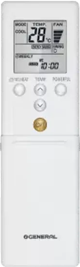 Внутренний блок General ASHG12LUCA Flexible Multi Winner White, мульти сплит система