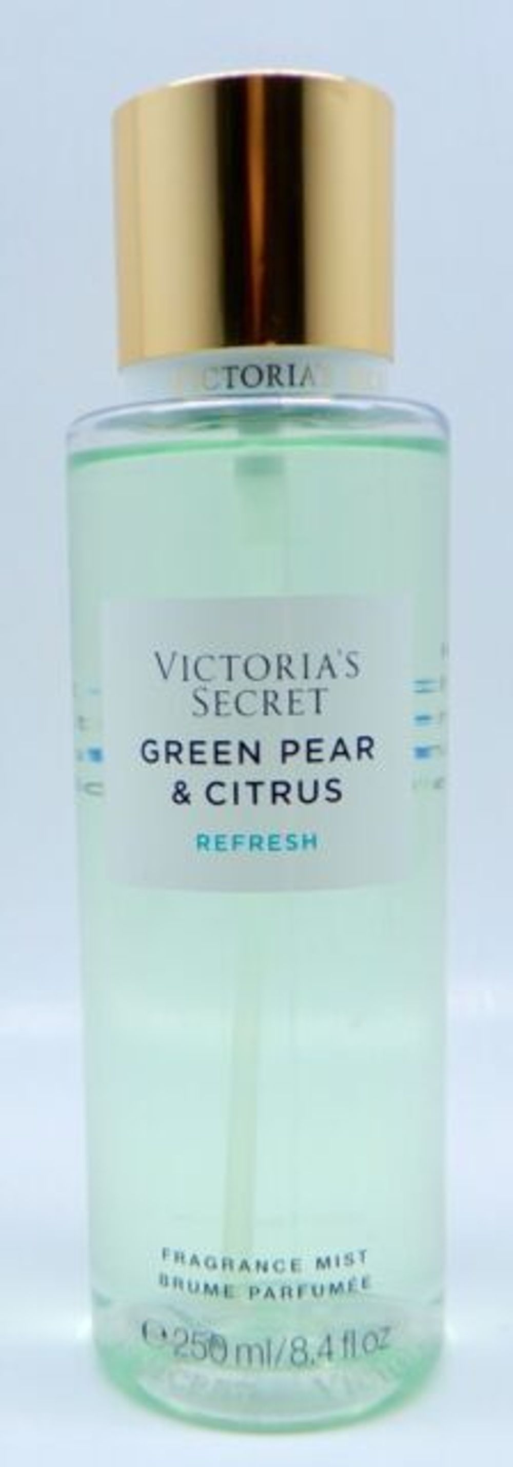 Спрей для тела Victoria's Secret Green Pear & Citrus Refesh Mist 250мл