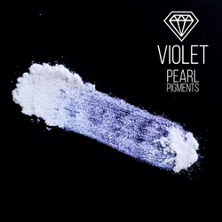 CraftPigments Pearl "Violet", фиолетовый 25мл