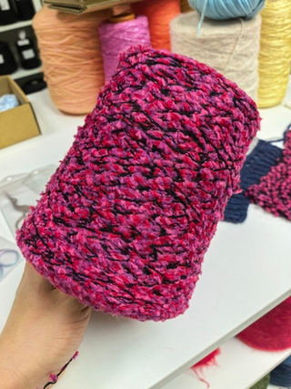 Millefili Pecorella - фантазийный кашемир - 100гр