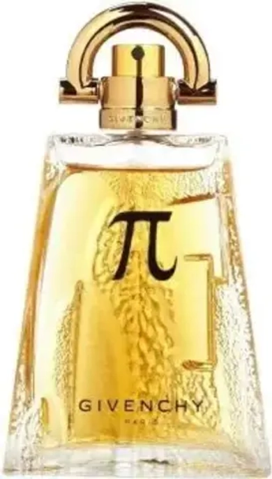 Мужская туалетная вода Givenchy Pi EDT 50 мл с нотами базы benzoes, кедра и vanille