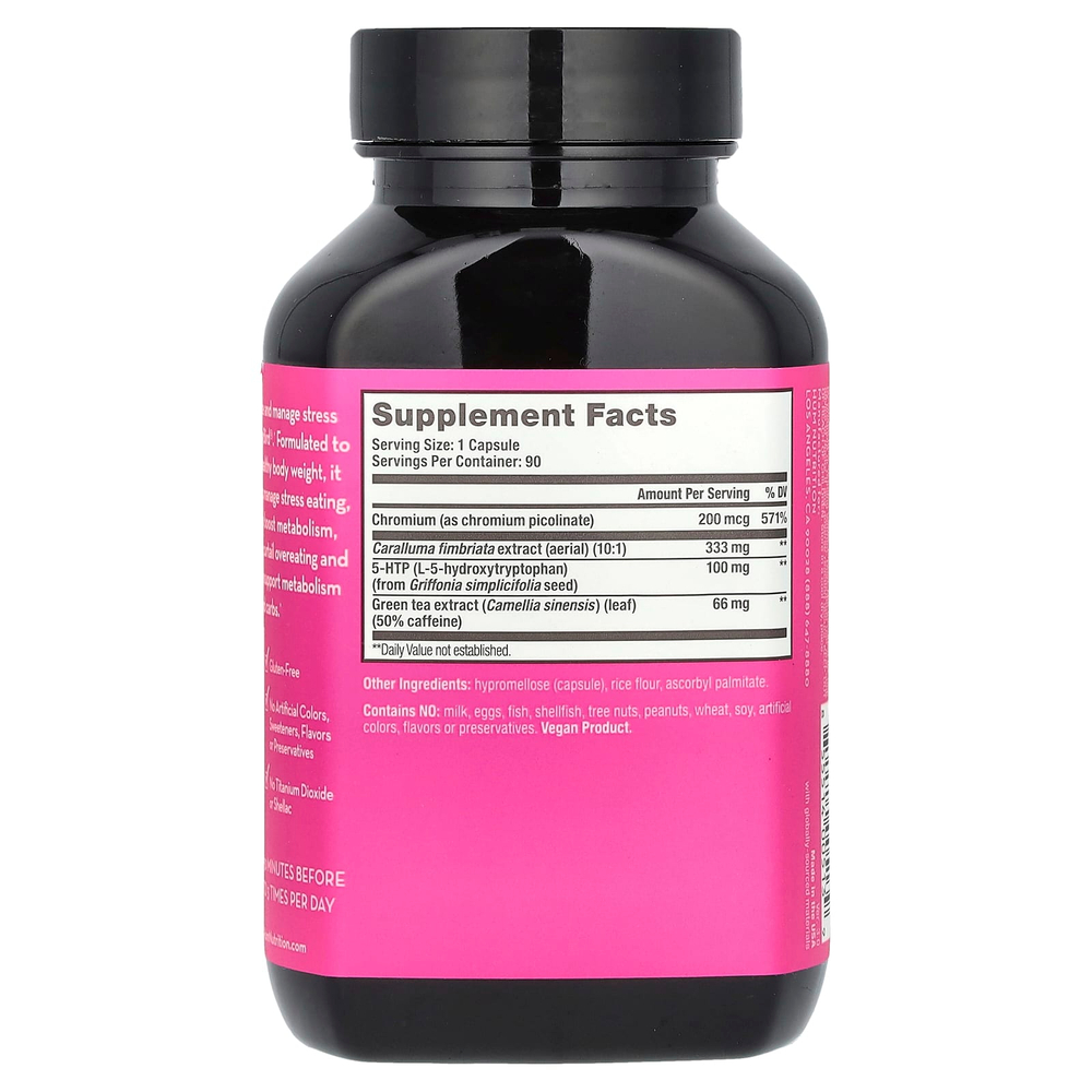 HUM Nutrition, Skinny Bird, 90 веганских капсул