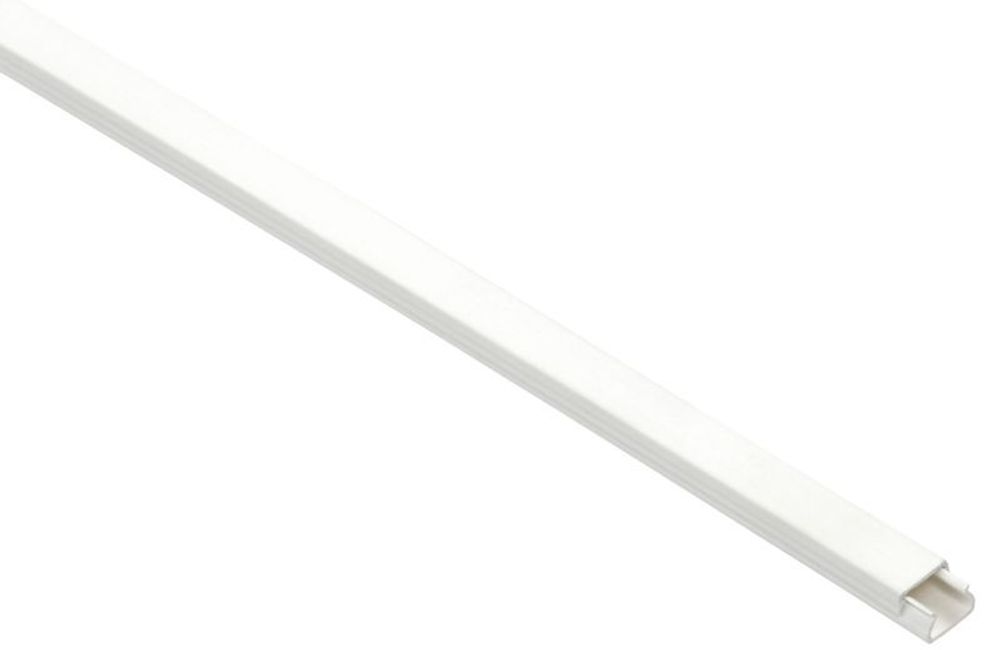 Кабель-канал 10х7 L2000 пластик ЭЛЕКОР IEK CKK10-010-007-1-K01 Кабель-канал 10х7 L2000 пластик ЭЛЕКОР IEK CKK10-010-007-1-K01