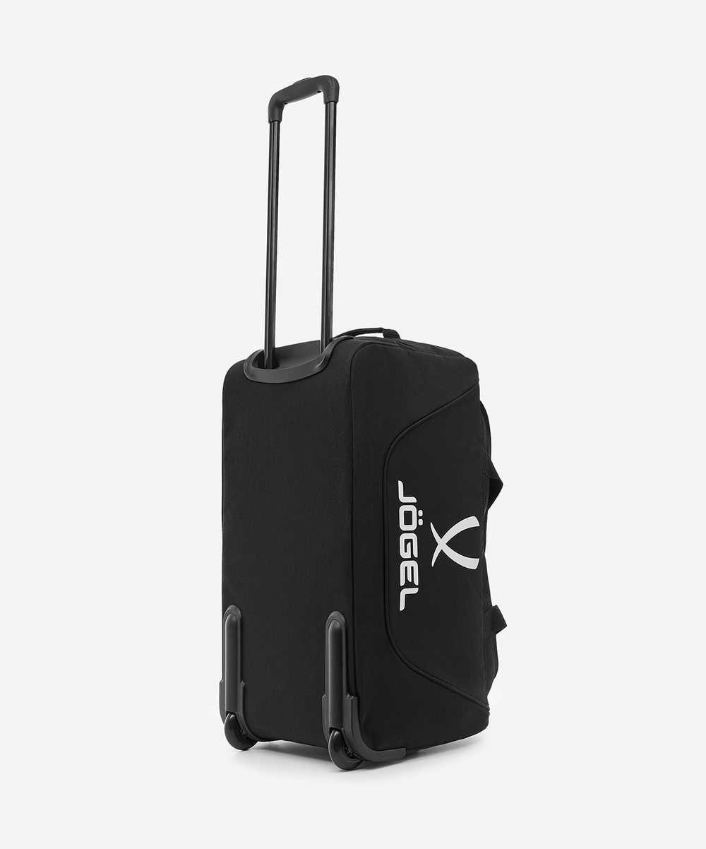 Спортивная сумка-чемодан JÖGEL СAMP Trolley Bag, черный