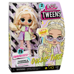 Кукла L.O.L. Surprise Tweens 2 серия - Goldie Twist (2022)