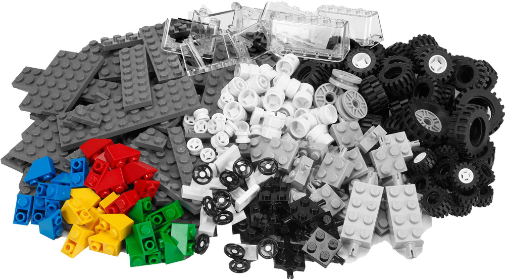 Lego 9387 Колеса