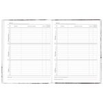 Дневник 5-11 класс 48 л., твердый, BRAUBERG, глянцевая ламинация, с подсказом, "Крутой Байк", 106391