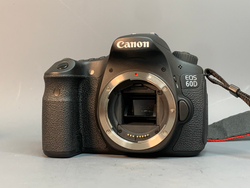Canon EOS 60D 6.000 кадров