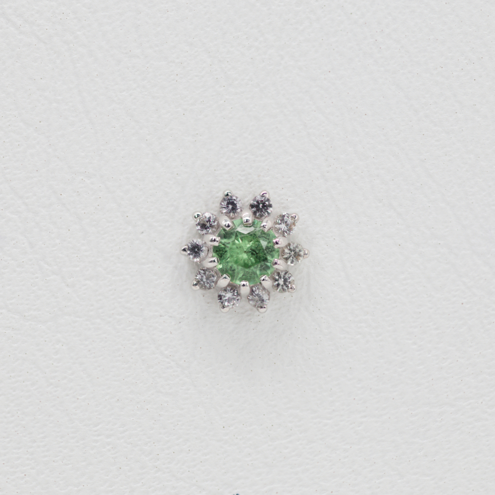 Astra tops with Precious stone