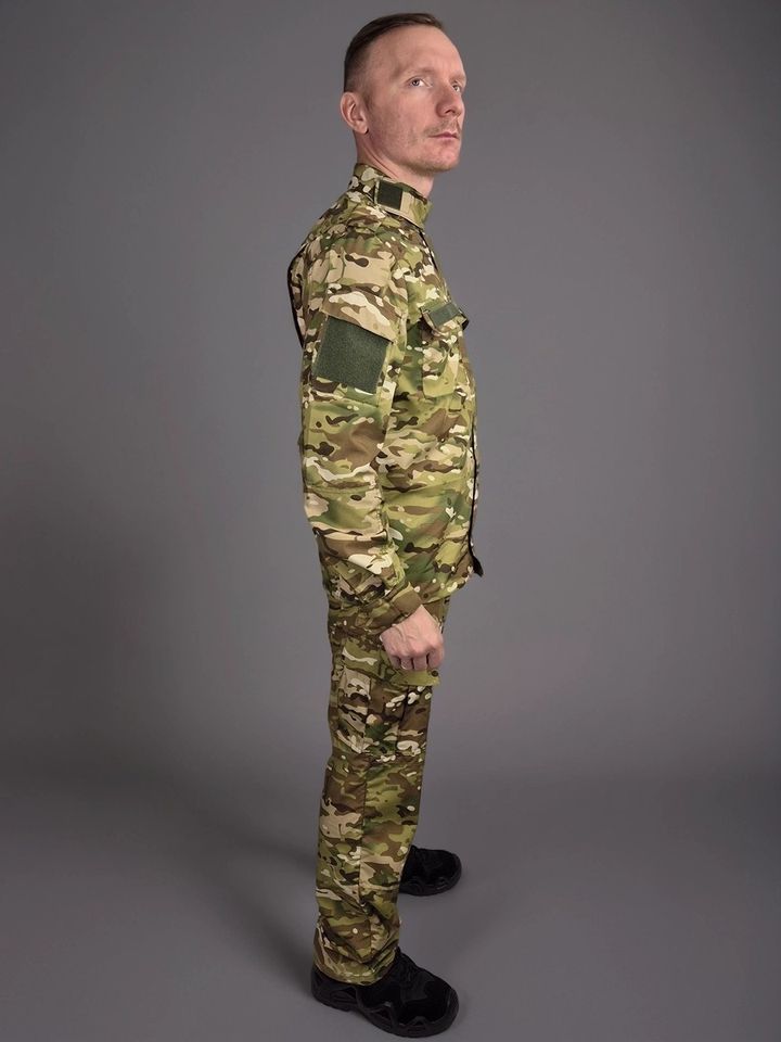 Костюм ВКПО летний облегченный (ткань вискоза, мультикам)