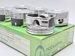 Поршни СТИ Audi 3.0TFSI CWGA, CWGD