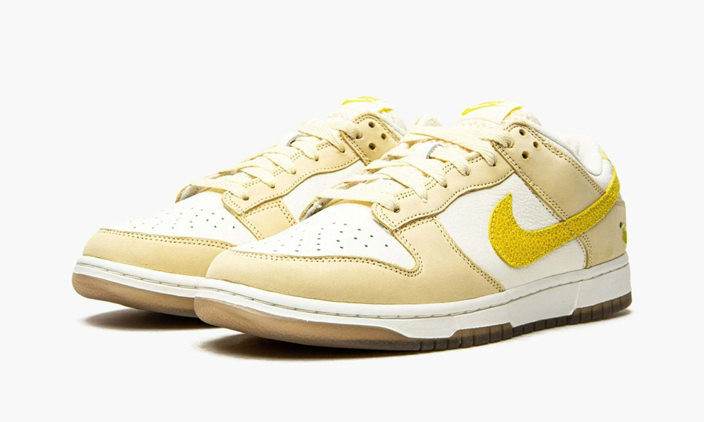 Dunk Low WMNS "Lemon Drop"