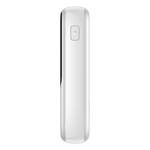 Внешний аккумулятор Baseus Qpow Pro Digital Display Fast Charge Power Bank Lightning Edition C+L+U 10000mAh 20W - White