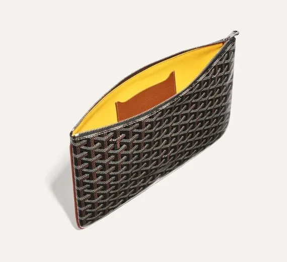 Клатч Goyard Sénat MM Pouch