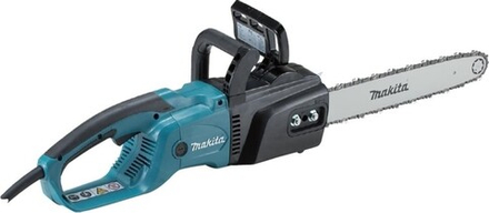 Электропила цепная MAKITA UC 4050 A продольное расположение двигателя UC4050A
