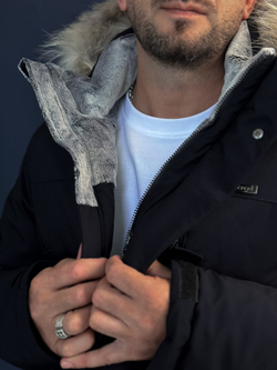 Куртка мужская Торнадо Top Arctic Loft Laplanger