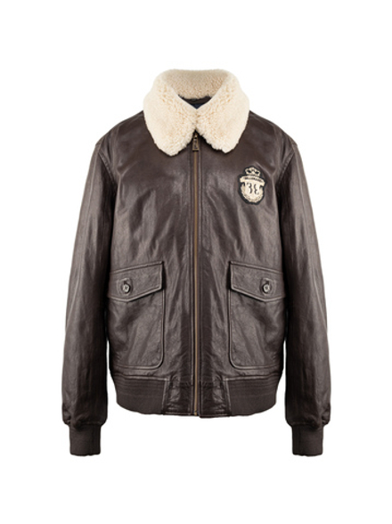 BILLIONAIRE Куртка - темно-коричневый