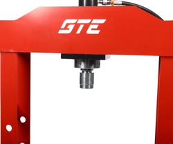 GTE (GTE-HPN13020) Пресс гидравлический 20т напольный с ножным и ручным приводом