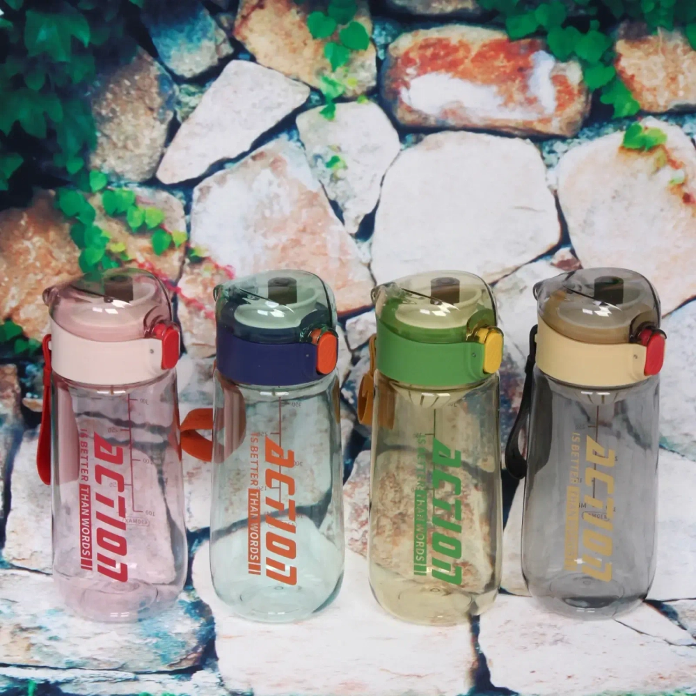 Бутылка спортивная BK 8001-430 Fashion (430 мл)