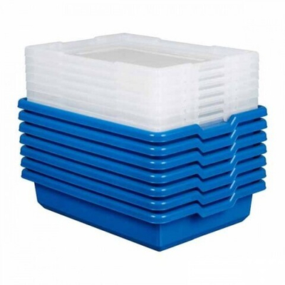 Lego 45497 Комплект малых коробов для хранения деталей (7 шт.)