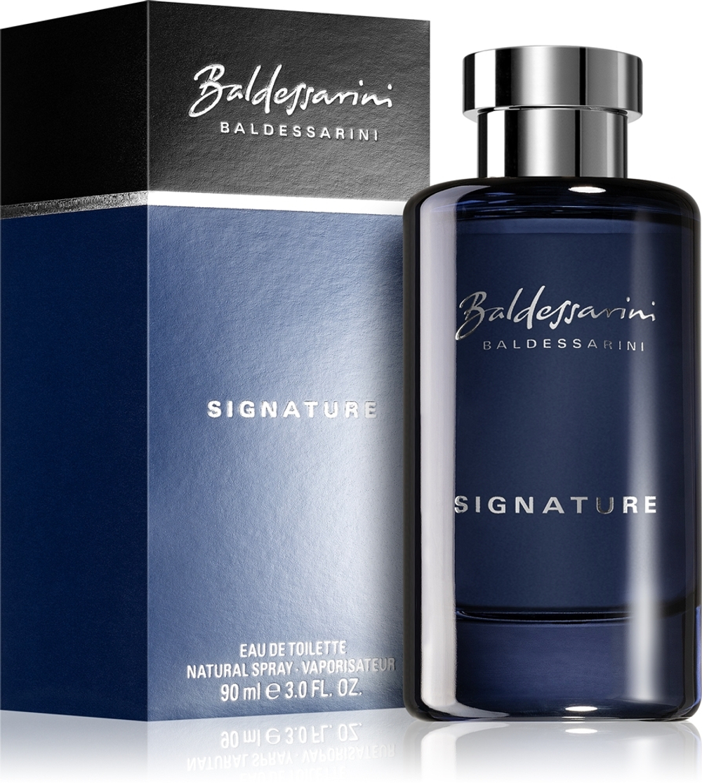 Baldessarini Signature туалетная вода для мужчин
