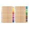 Rəngli karandaş \ Цветные карандаши \Metal box 48 bıg lead coloured pencıls