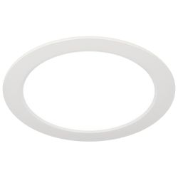 Светильник светодиодный встраиваемый ЭРА LED 17-15-6K круглый 15Вт 6500К | Downlight