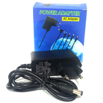 Адаптер питания LX-0620 (6v/2A) штекер 5.5мм. Onix универсал.