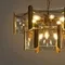 Люстра FR5516PL-09BS Люмьер / Lumiere E14x9 Freya fr5516pl-09bs