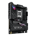 Материнская плата ASUS ROG STRIX B850-E GAMING WIFI AM5 4xDDR5 4xSATA 5xM.2 HDMI DP ATX