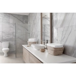 Керамогранит Calacatta Belgia белый 60x120 полированный GT120606203PR