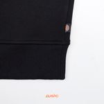  Толстовка Dickies Oakport Quarter Zip артикул:DK0A4XD4BLK1 - купить в магазине Дайс