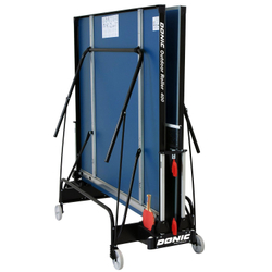 Теннисный стол OUTDOOR ROLLER 400 (синий/зеленый)