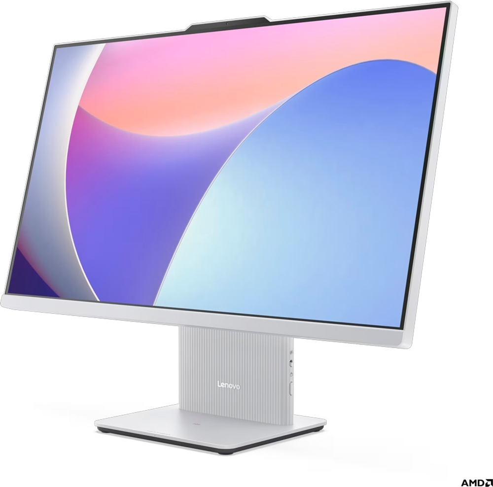 Моноблок Lenovo IdeaCentre AIO 24IRH9 F0HN00RWRU серый