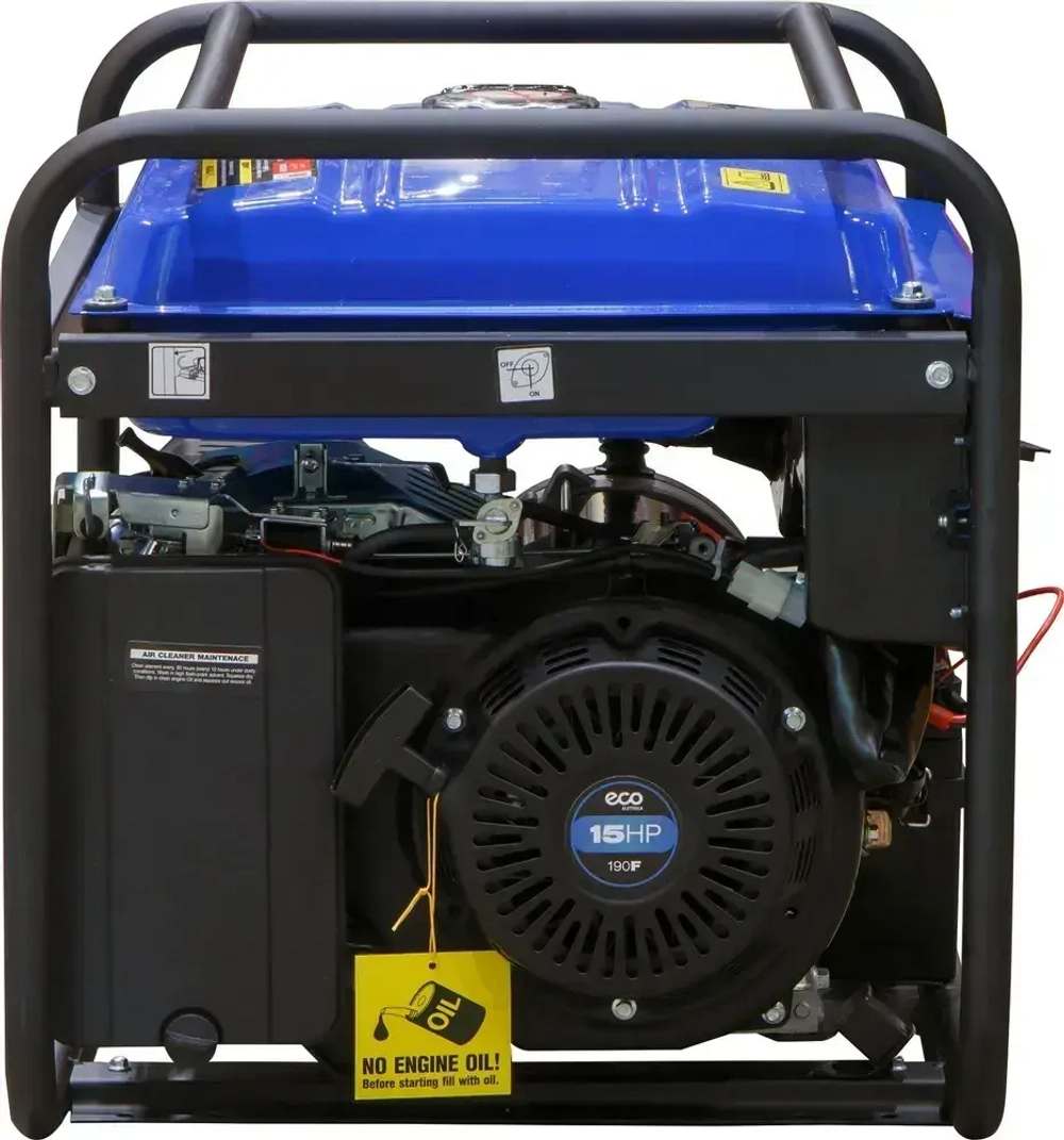 Генератор бензиновый (электростанция) ECO PE-9001ES