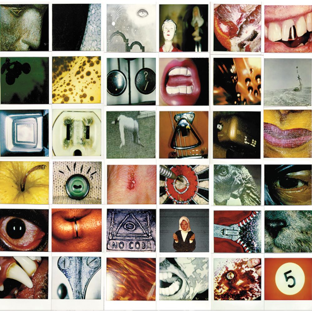 Pearl Jam / No Code (LP)