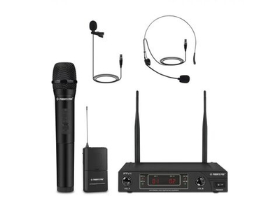 Беспроводная микрофонная система Phenyx Pro PTV-1 1H1B