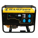 CHAMPION GG6500 бензиновый генератор