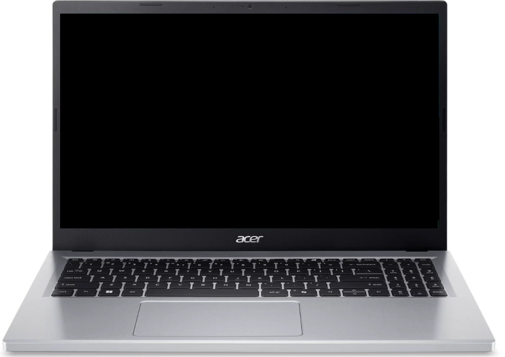 Ноутбук  Acer Extensa EX215-34-33CD 15.6 ", Core i3, 16 Гб RAM, 512 Гб SSD, UHD Graphics, Серебристый