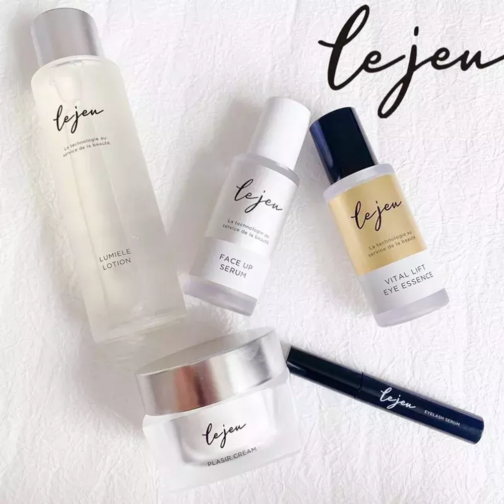 Lejeu Лифтинговый серум для кожи лица Лежу- Face Up Serum,33 мл
