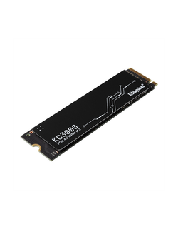 Kingston SSD 1TB KC3000 M.2 2280 PCIe 4.0 x4 NVMe R7000/W6000MB/s 3D TLC MTBF 2M 800TBW Retail 1 year