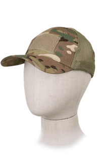 Кепка тактическая сетка летняя Мультикам