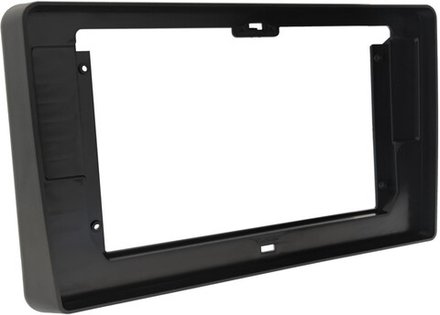 Магнитола для KIA Sportage 5 2021-2024+ (взамен 8", рамка-накладка под кожу) - FarCar 7570NM монитор 10" QLED на Android 13, 8 ядер (TS18), CarPlay, 4G SIM-слот