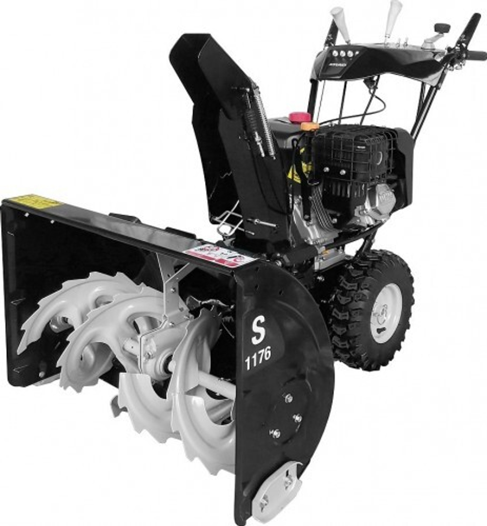 Снегоуборщик бензиновый HYUNDAI S 1176