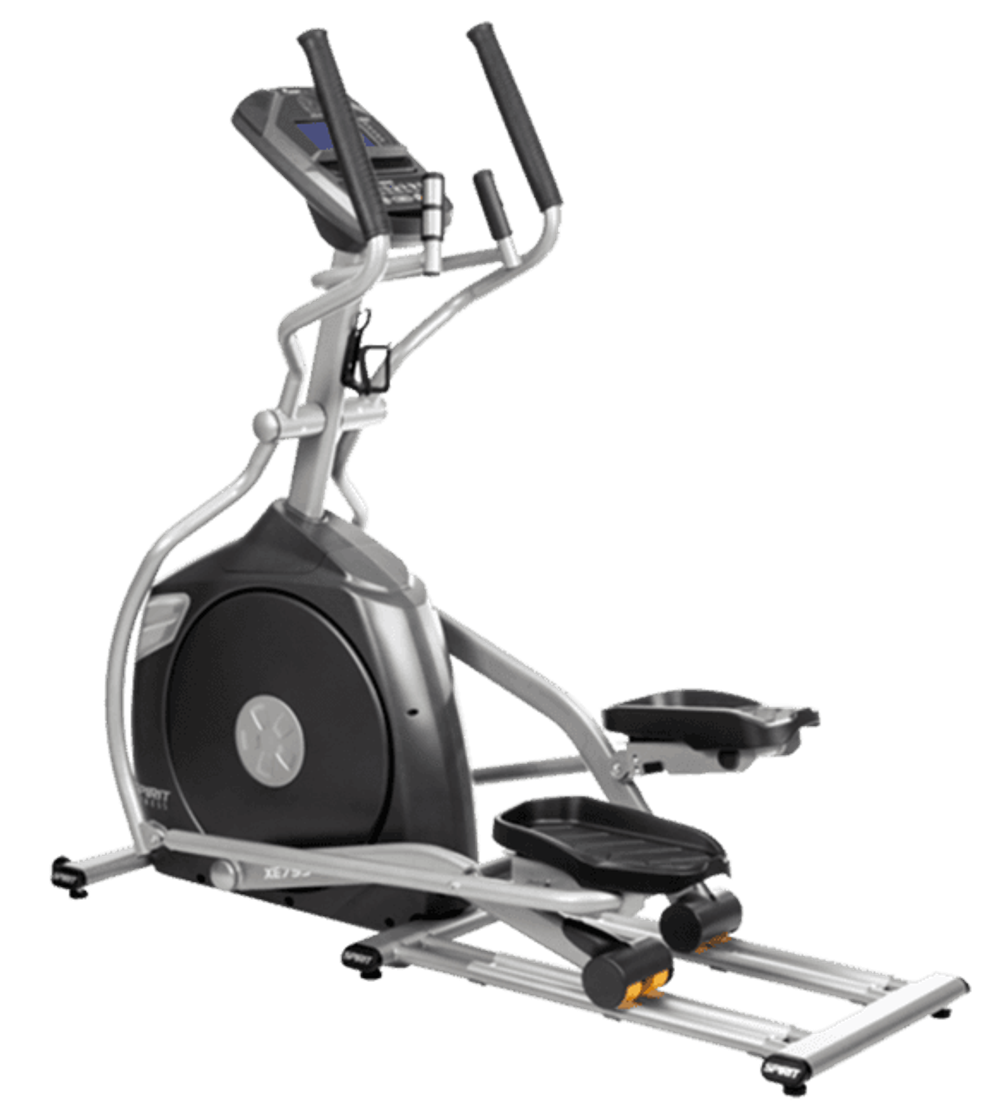 Эллиптический тренажер Spirit Fitness XE795
