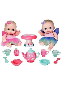 Набор 2 пупса (21см) Berenguer с аксессуарами (16957)