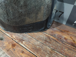 Подкрылок передний левый Exeed VX  Б/У Оригинал EXEEDS0805