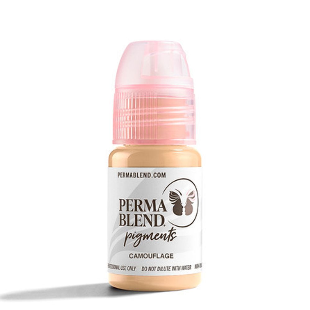 Пигмент Perma Blend Camouflage, 15мл.