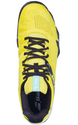 Мужские кроссовки для Падел Babolat Movea - acacia/blue curacao